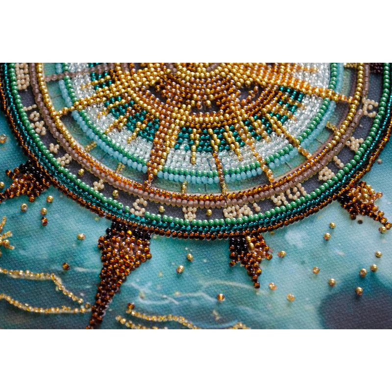 Main Bead Embroidery Kit Find your way