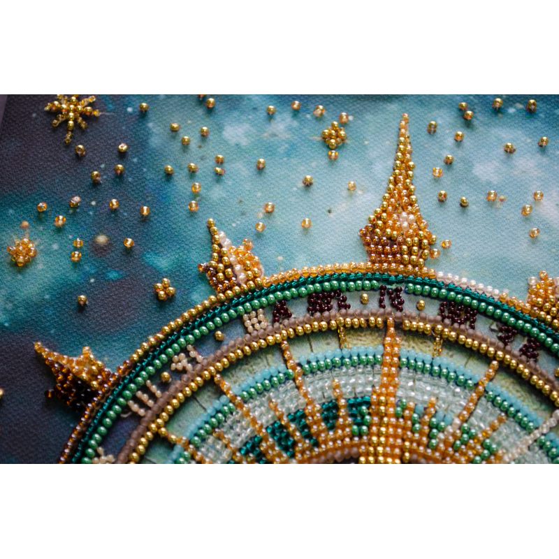 Main Bead Embroidery Kit Find your way