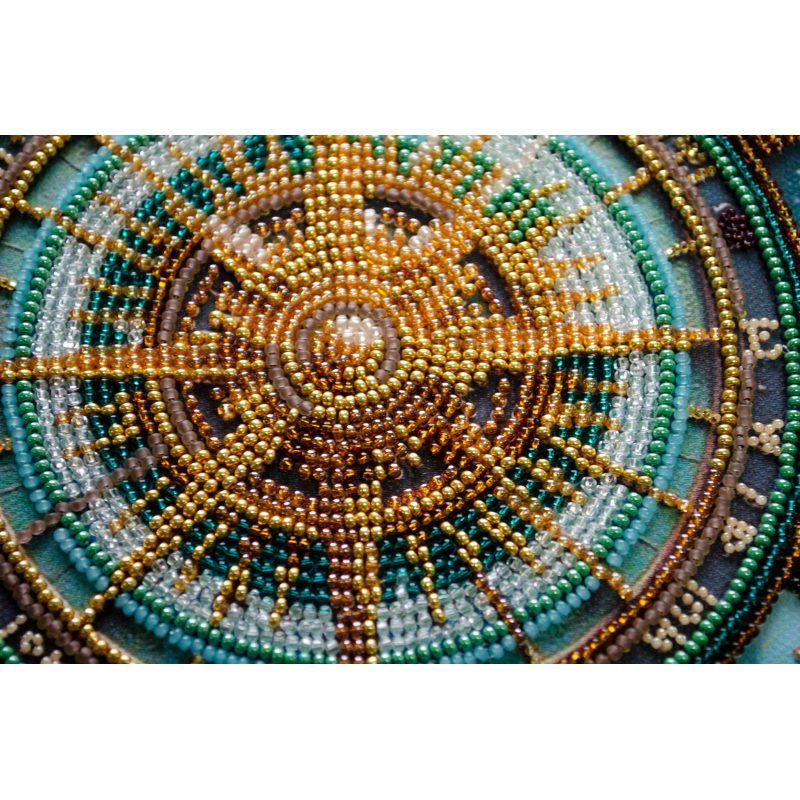 Main Bead Embroidery Kit Find your way