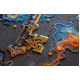 Main Bead Embroidery Kit The key to happiness