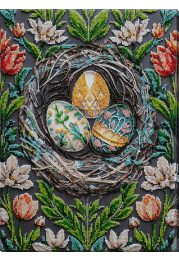 Main Bead Embroidery Kit Cherish Traditions