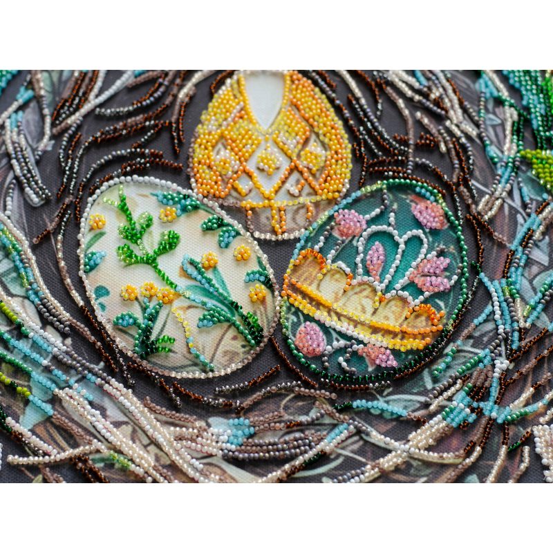 Main Bead Embroidery Kit Cherish Traditions