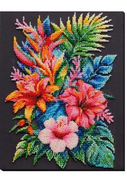 Main Bead Embroidery Kit Heavenly delight