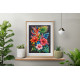 Main Bead Embroidery Kit Heavenly delight