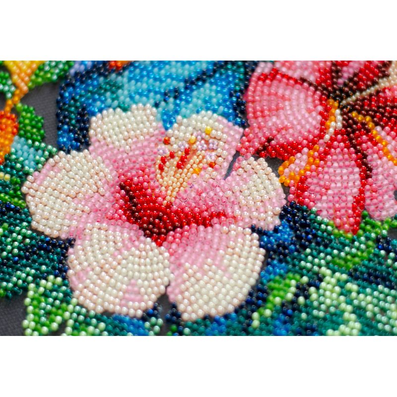 Main Bead Embroidery Kit Heavenly delight
