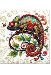 Main Bead Embroidery Kit The master of reincarnations