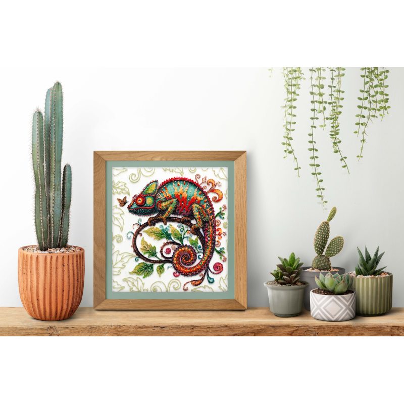 Main Bead Embroidery Kit The master of reincarnations