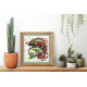 Main Bead Embroidery Kit The master of reincarnations