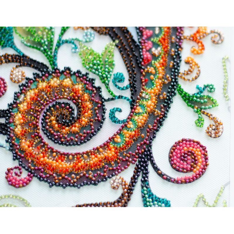 Main Bead Embroidery Kit The master of reincarnations