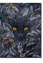 Main Bead Embroidery Kit Lurking