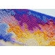 Main Bead Embroidery Kit Evening over the meadow