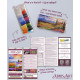 Main Bead Embroidery Kit Evening over the meadow