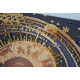 Main Bead Embroidery Kit Guardian of the sky