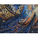 Main Bead Embroidery Kit Guardian of the sky