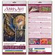 Main Bead Embroidery Kit Guardian of the sky