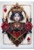 Main Bead Embroidery Kit Queen of hearts