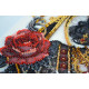 Main Bead Embroidery Kit Queen of hearts