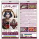 Main Bead Embroidery Kit Queen of hearts