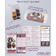 Main Bead Embroidery Kit Queen of hearts