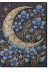 Bead Embroidery Kit on Art Canvas "A magical night"