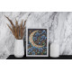 Main Bead Embroidery Kit A magical night