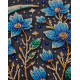 Main Bead Embroidery Kit A magical night