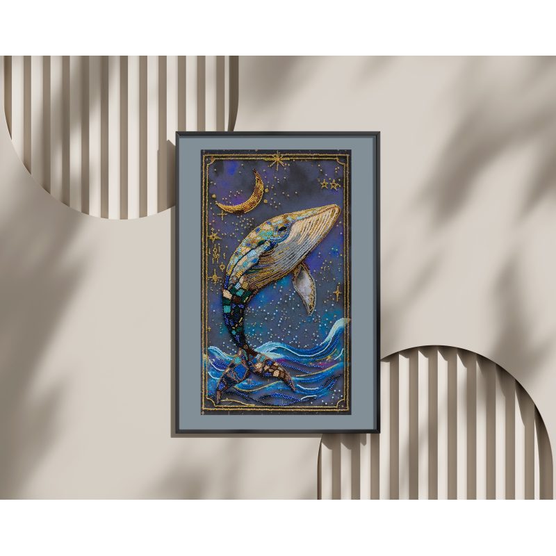 Main Bead Embroidery Kit Lord of the Depths