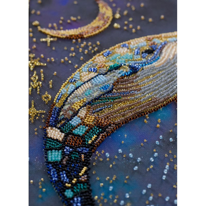 Main Bead Embroidery Kit Lord of the Depths