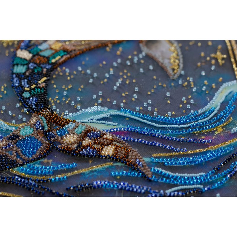 Main Bead Embroidery Kit Lord of the Depths
