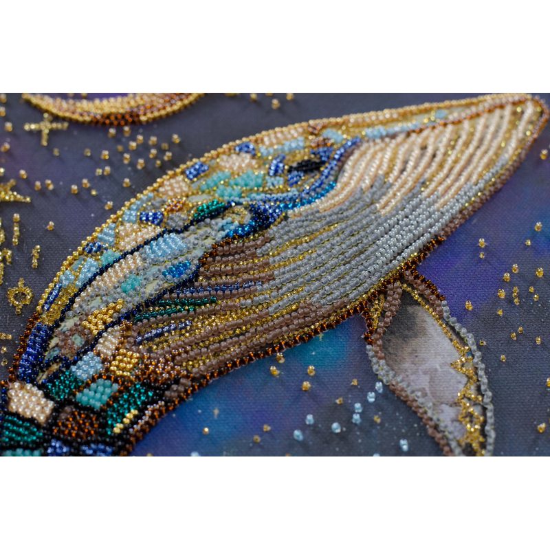 Main Bead Embroidery Kit Lord of the Depths