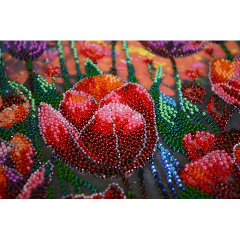 Main Bead Embroidery Kit Spring rhythm