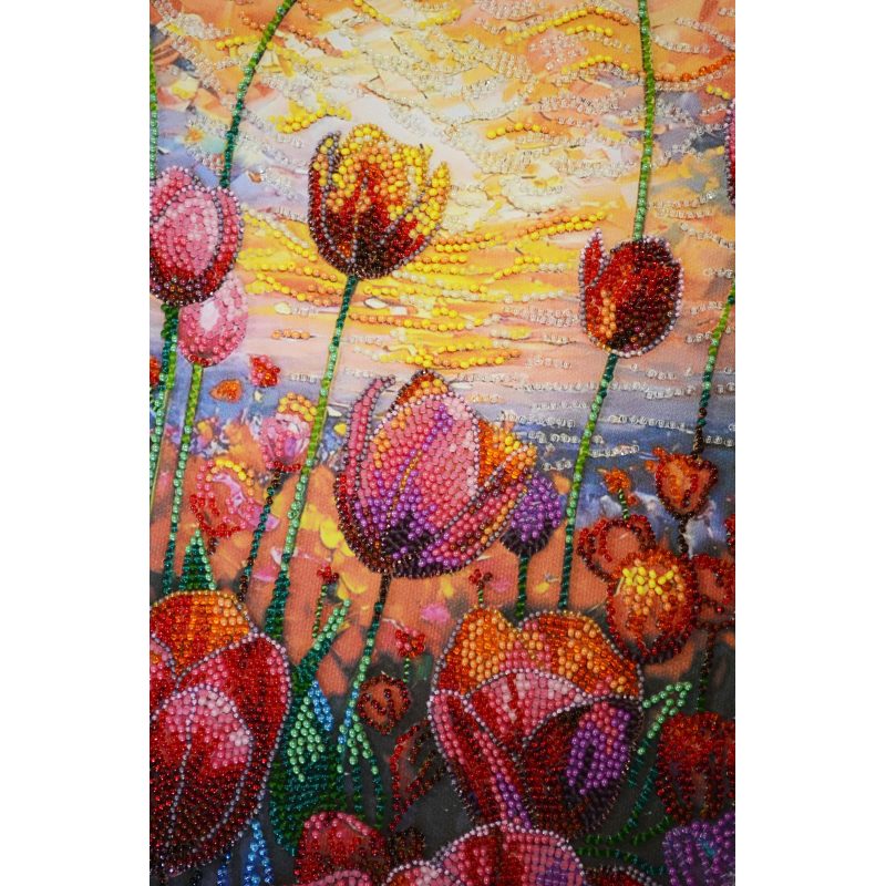 Main Bead Embroidery Kit Spring rhythm