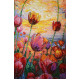Main Bead Embroidery Kit Spring rhythm