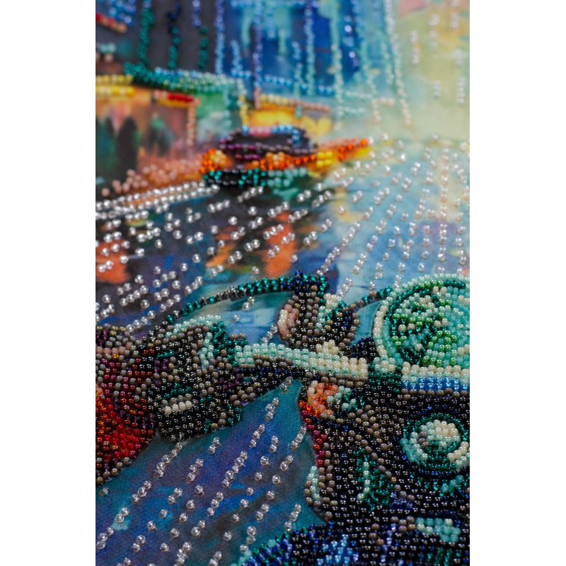 Main Bead Embroidery Kit Escaping from routine