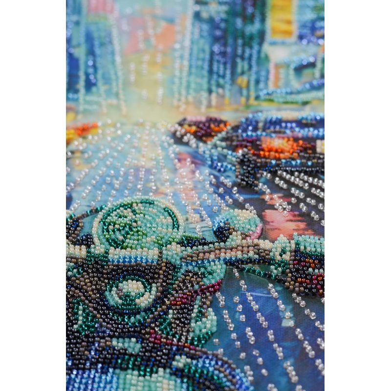 Main Bead Embroidery Kit Escaping from routine