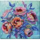 Main Bead Embroidery Kit Roses for the Soul