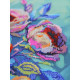 Main Bead Embroidery Kit Roses for the Soul