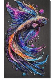 Main Bead Embroidery Kit Waves of Color