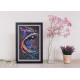 Main Bead Embroidery Kit Waves of Color