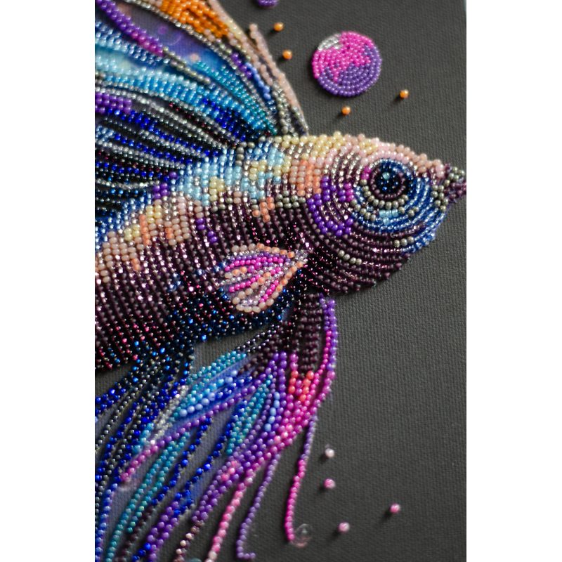 Main Bead Embroidery Kit Waves of Color
