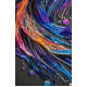 Main Bead Embroidery Kit Waves of Color