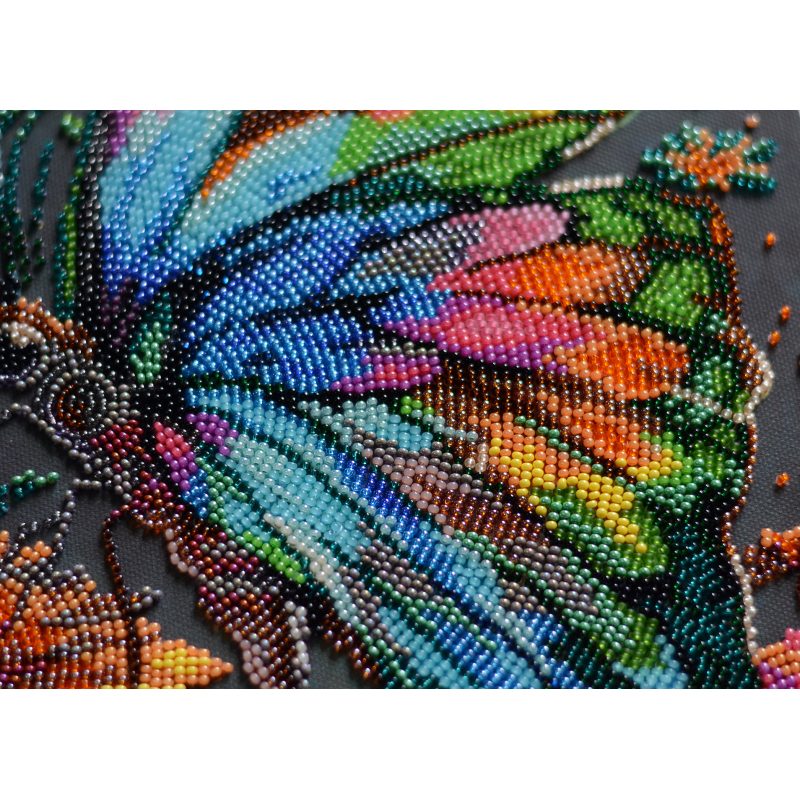 Main Bead Embroidery Kit Shades of Summer