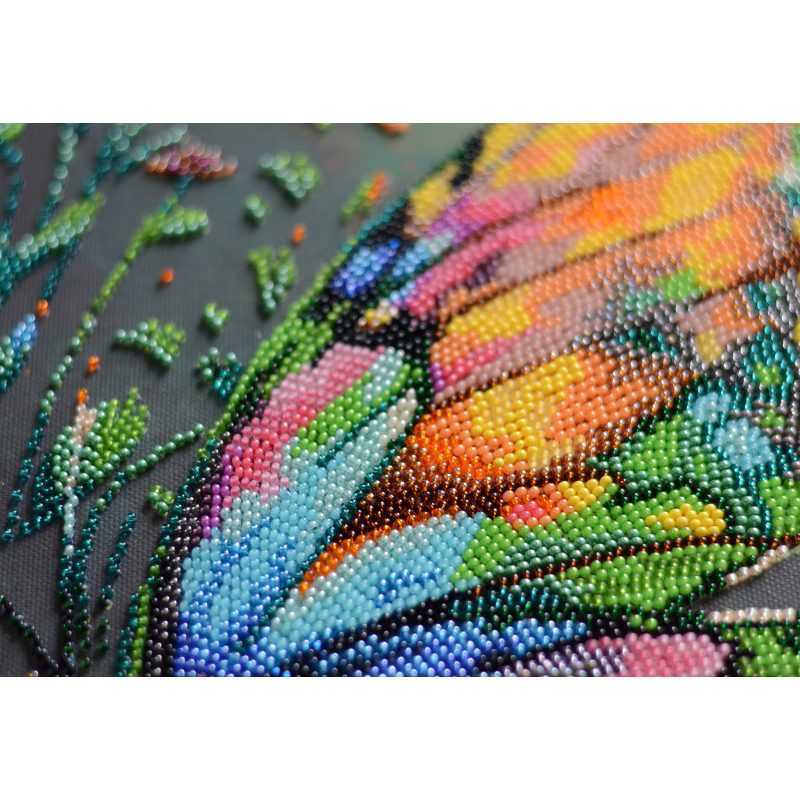 Main Bead Embroidery Kit Shades of Summer
