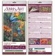 Main Bead Embroidery Kit Shades of Summer