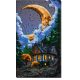 Main Bead Embroidery Kit Silent Night