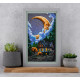 Main Bead Embroidery Kit Silent Night