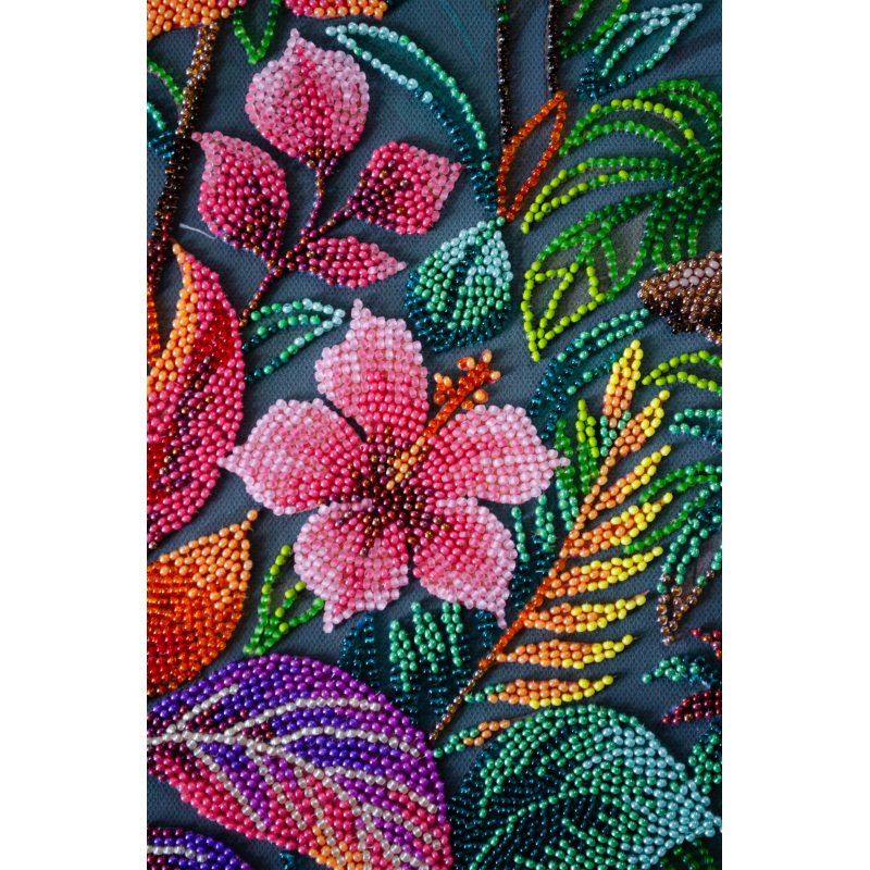 Main Bead Embroidery Kit The Exotic Beau