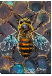 Main Bead Embroidery Kit Honey motif