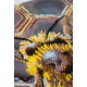Main Bead Embroidery Kit Honey motif