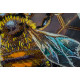 Main Bead Embroidery Kit Honey motif